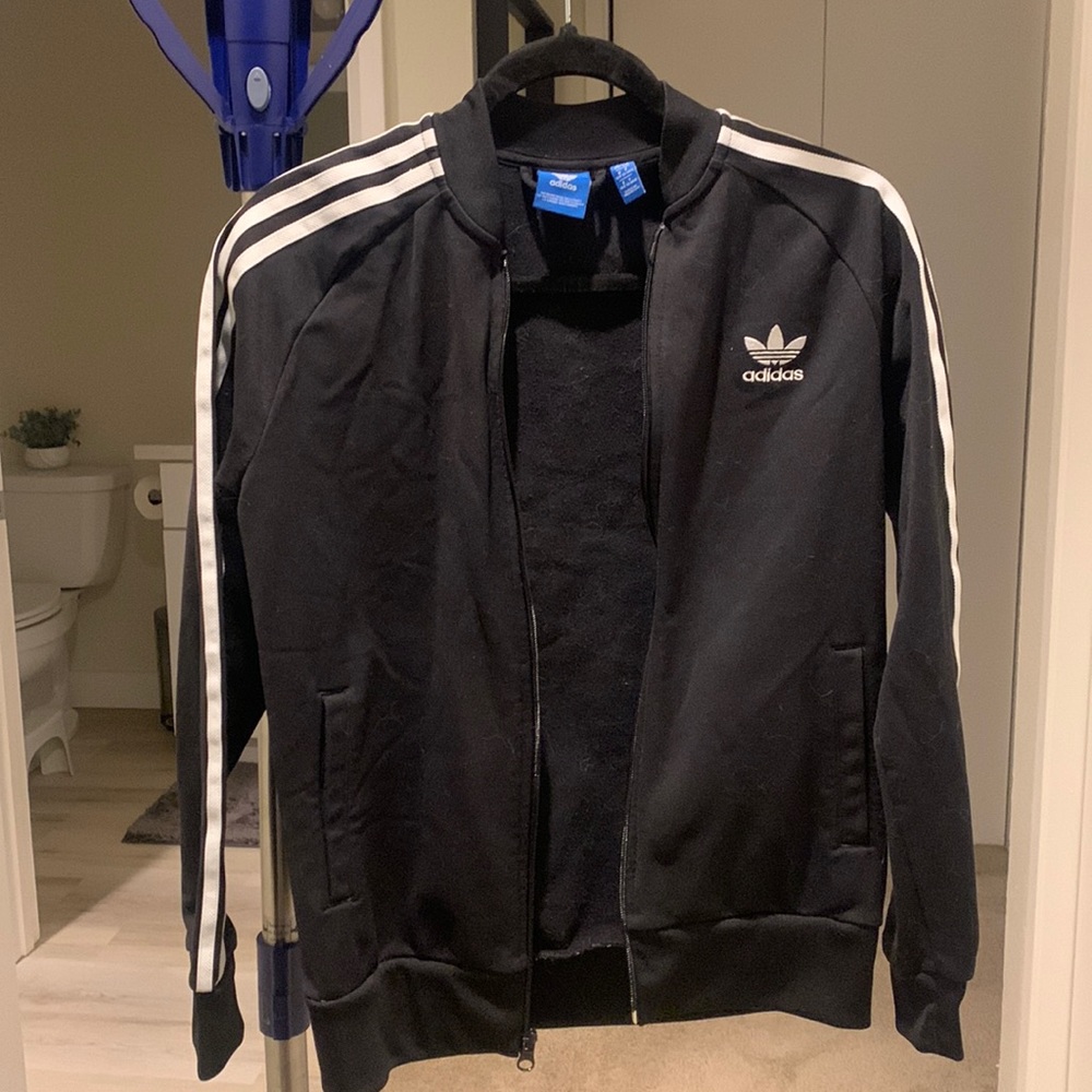 Adidas Track Jacket